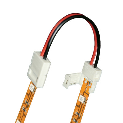 Коннектор гибкий Uniel UCX-SS2/B20-NNN WHITE 020 POLYBAG Л/Л 5050 IP20 фото Коннектор гибкий Uniel UCX-SS2/B20-NNN WHITE 020 POLYBAG Л/Л 5050 IP20 картинка